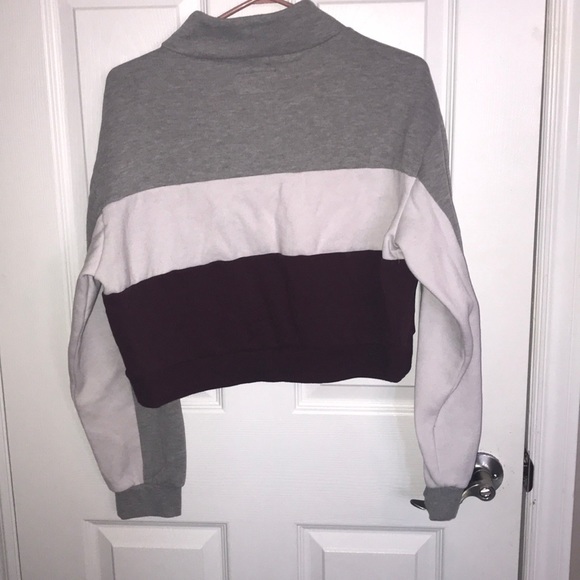 Crop sweater - Picture 3 of 3